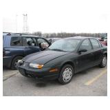 2001 SATURN S SERIES