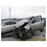 2002 OLDSMOBILE BROVADO