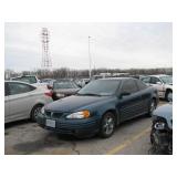 2002 PONTIAC GRAND AM