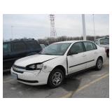 2005 CHEVROLET MALIBU