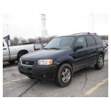 2004 FORD ESCAPE