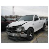 2001 FORD F150