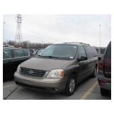 2005 FORD FREESTAR