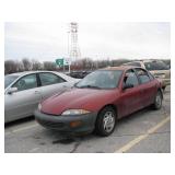 1998 CHEVROLET CAVALIER
