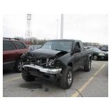 1999 NISSAN FRONTIER