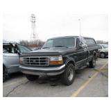 1995 FORD F250