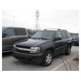 2003 CHEVROLET TRAIL BLAZER