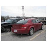 2008 DODGE AVENGER