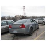 2009 CHEVROLET MALIBU