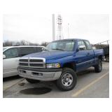 1995 DODGE RAM