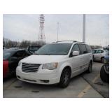 2008 CHRYSLER TOWN-COUNT