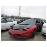 1995 PONTIAC FIREBIRD