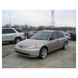2001 HONDA CIVIC
