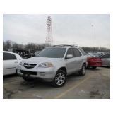 2004 ACURA MDX