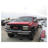 1998 GMC SIERRA