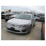 2010 FORD FUSION