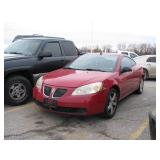 2006 PONTIAC G6