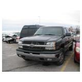 2003 CHEVROLET SILVERADO