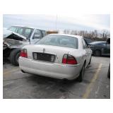 2005 LINCOLN LS
