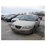 2005 HYUNDAI ELANTRA