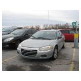 2005 CHRYSLER SEBRING