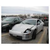 2001 MITSUBISHI ECLIPSE