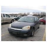 2004 CHEVROLET MALIBU