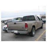 1999 FORD F150