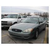 2007 FORD TAURUS