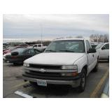 2001 CHEVROLET SILVERADO