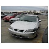 1999 HONDA ACCORD