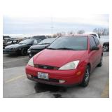 2000 FORD FOCUS