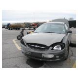 2002 FORD TAURUS