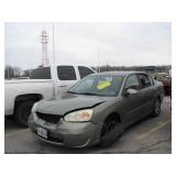 2006 CHEVROLET MALIBU