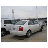 2006 KIA SPECTRA