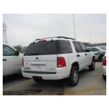 2005 FORD EXPLORER