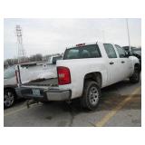 2009 CHEVROLET SILVERADO