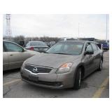 2007 NISSAN ALTIMA
