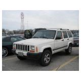 2001 JEEP CHEROKEE