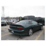 1996 CHEVROLET CAMARO