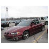 2003 PONTIAC GRAND PRIX