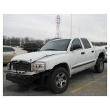2005 DODGE DAKOTA