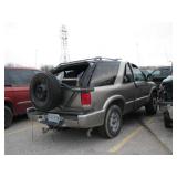 1998 CHEVROLET BLAZER