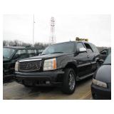 2002 CADILLAC ESCALADE