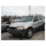 2003 FORD ESCAPE