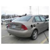 2003 FORD FOCUS