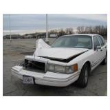 1994 LINCOLN TOWN CAR