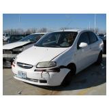 2005 CHEVROLET AVEO