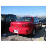 2002 CHEVROLET CAVALIER