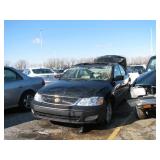 2002 TOYOTA AVALON